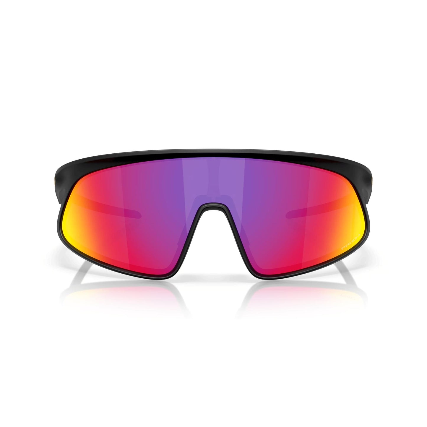 Óculos de Sol Oakley Rslv Matte Black Prizm Road