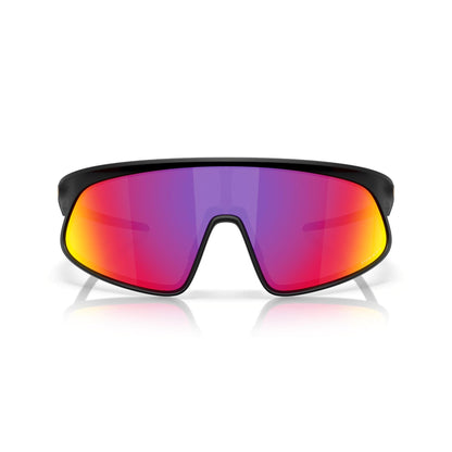 Óculos de Sol Oakley Rslv Matte Black Prizm Road