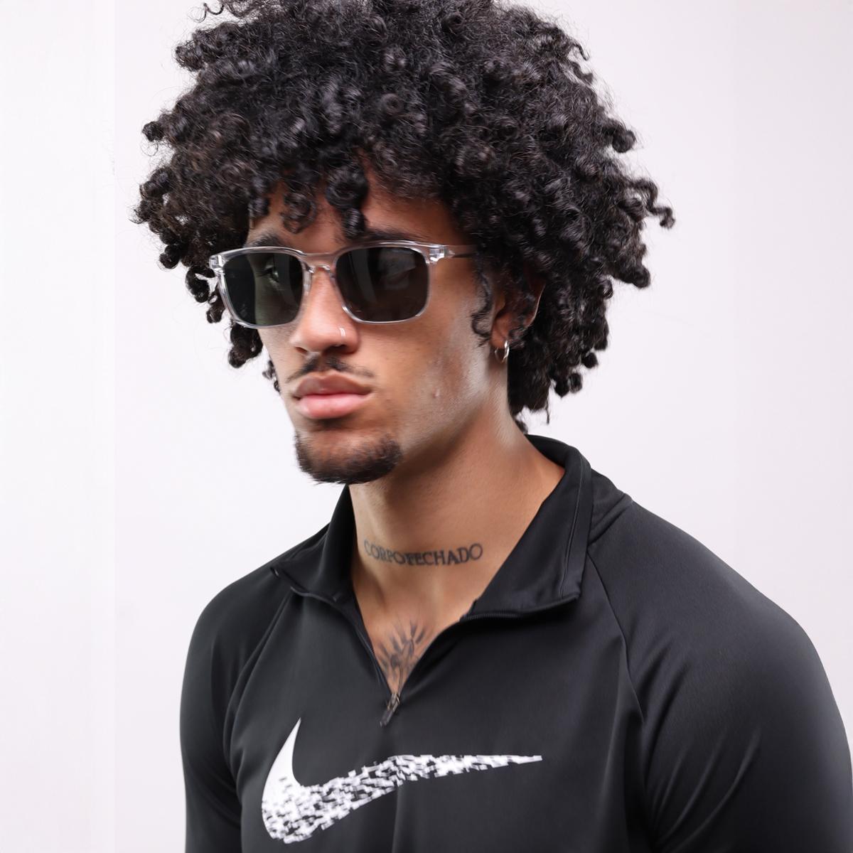 Óculos de Sol Nike Rave FD 1849 Clear Green Polarizado