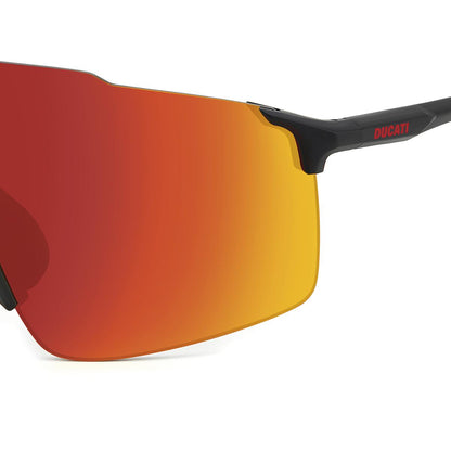 Óculos de Sol Carrera Ducati 033S Matte Black Red Multilayer