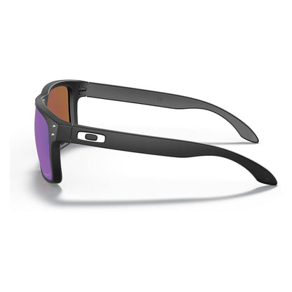 Óculos de Sol Oakley Holbrook Black Sapphire Polarizado