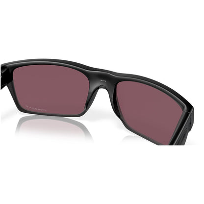 Óculos Oakley Two Face Matte Black Prizm Daily Polarized