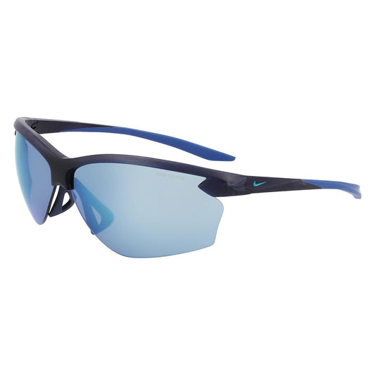 Óculos de Sol Nike Victory DV2144 Matte Obsidian Blue Mirror