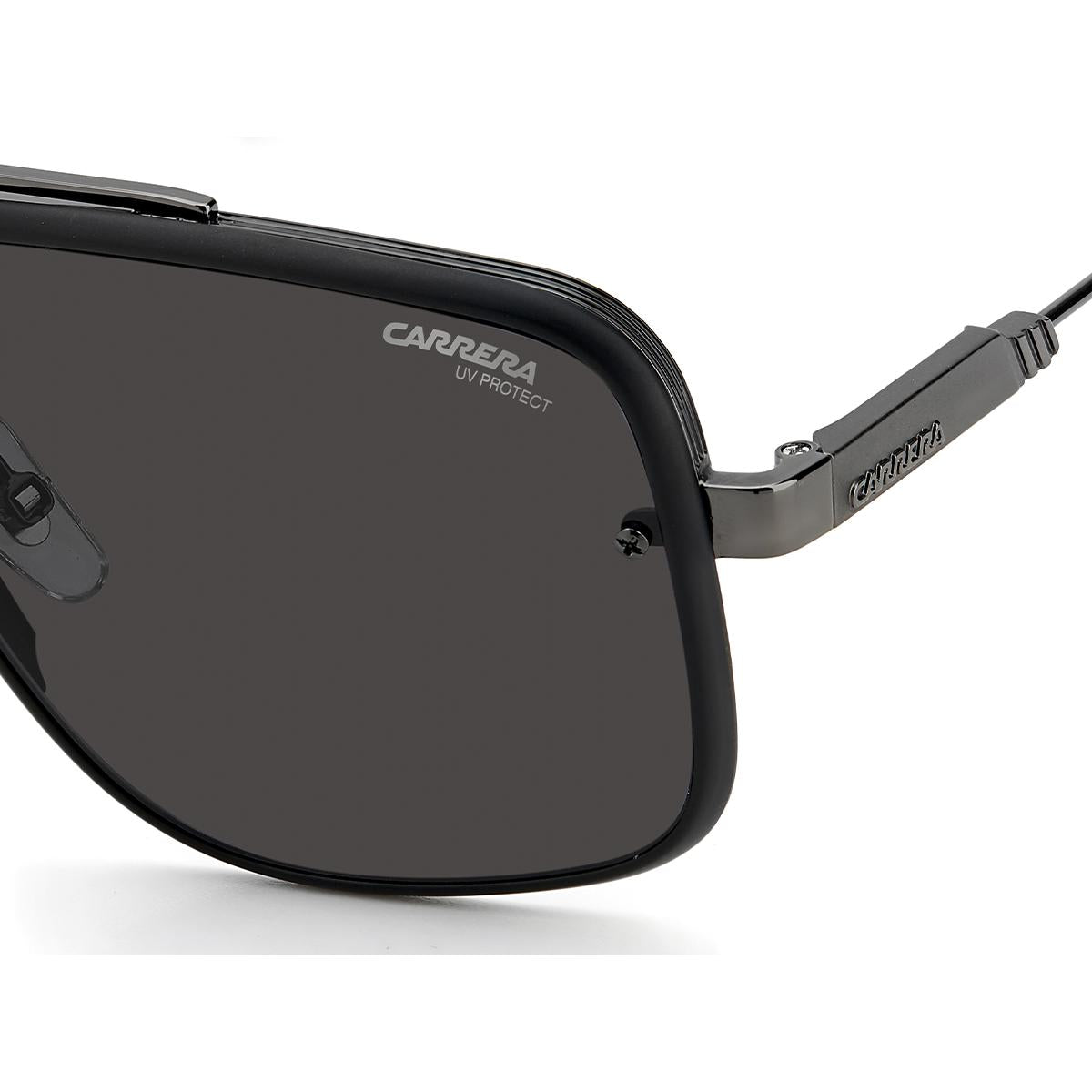 Óculos de Sol Carrera Glory II Matte Black Grey