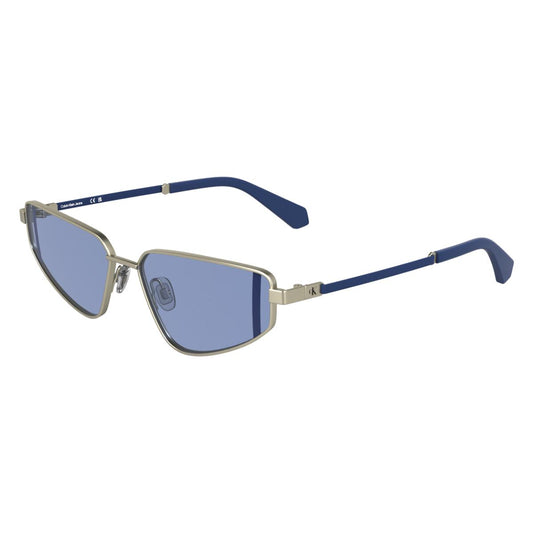 Óculos de Sol Calvin Klein Jeans 25200S Matte Light Gold