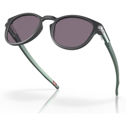 Óculos De Sol Oakley Latch Matte Carbon Prizm Grey