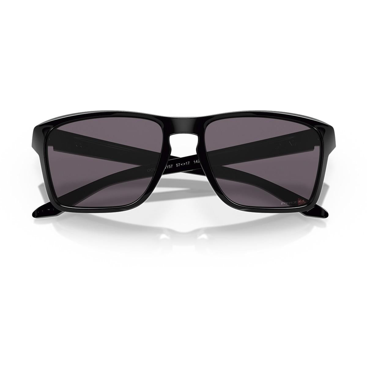 Óculos de Sol Oakley Sylas Polished Black Prizm Grey