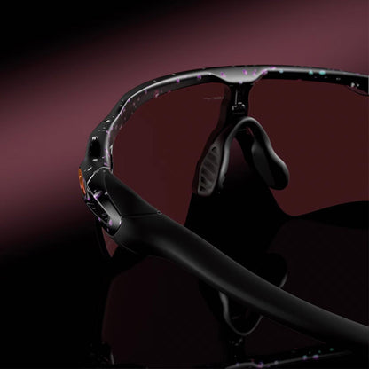 Óculos de Sol Oakley Radar Ev Path Red Tiger Prizm Black