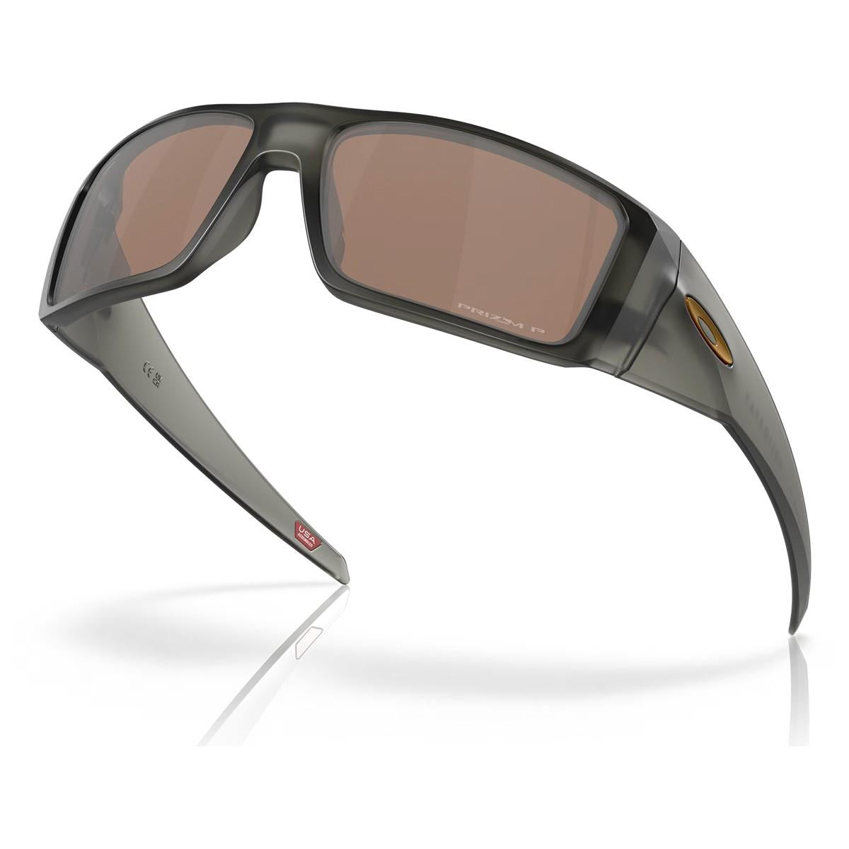 Óculos de Sol Oakley Heliostat Prizm Tungsten Polarizado