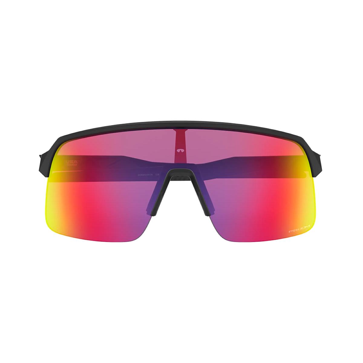 Óculos de Sol Oakley Sutro Lite Matte Black Prizm Road