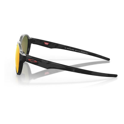 Óculos De Sol Oakley Coinflip Camo Prizm Ruby Polarizada