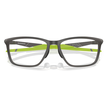 Óculos de Grau Oakley Dissipate Satin Grey Smoke