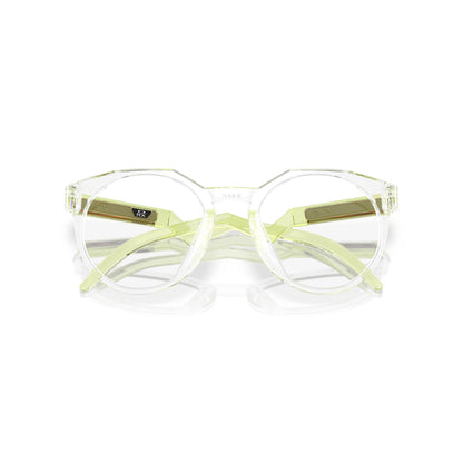 Óculos de Grau Oakley HSTN RX Polished Clear