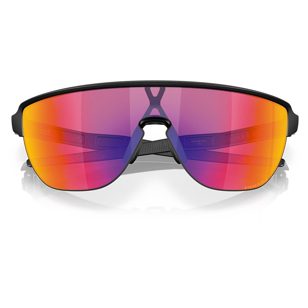 Óculos de Sol Oakley Corridor Matte Black Prizm Road