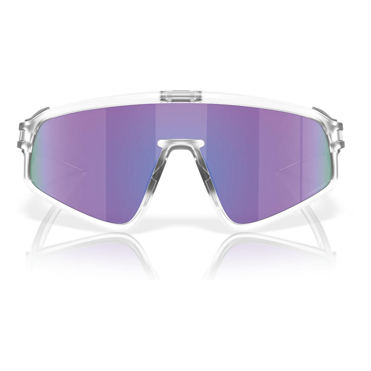 Óculos de Sol Oakley Latch Panel Matte Clear Prizm Violet