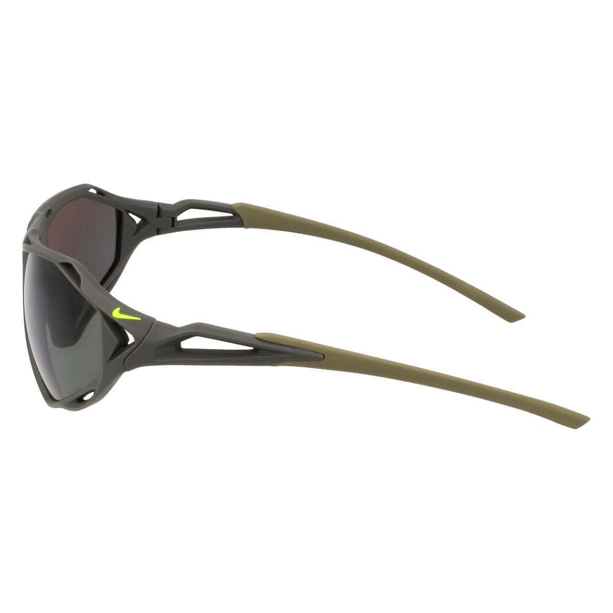 Óculos de Sol Nike Zeus Rise IF1120X Matte Sequoia / Green