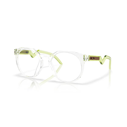 Óculos de Grau Oakley HSTN RX Polished Clear