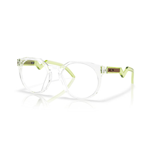 Óculos de Grau Oakley HSTN RX Polished Clear