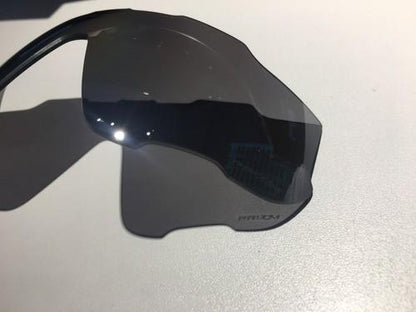 Lente para Oculos Oakley Jawbreaker Prizm Black Polarizado