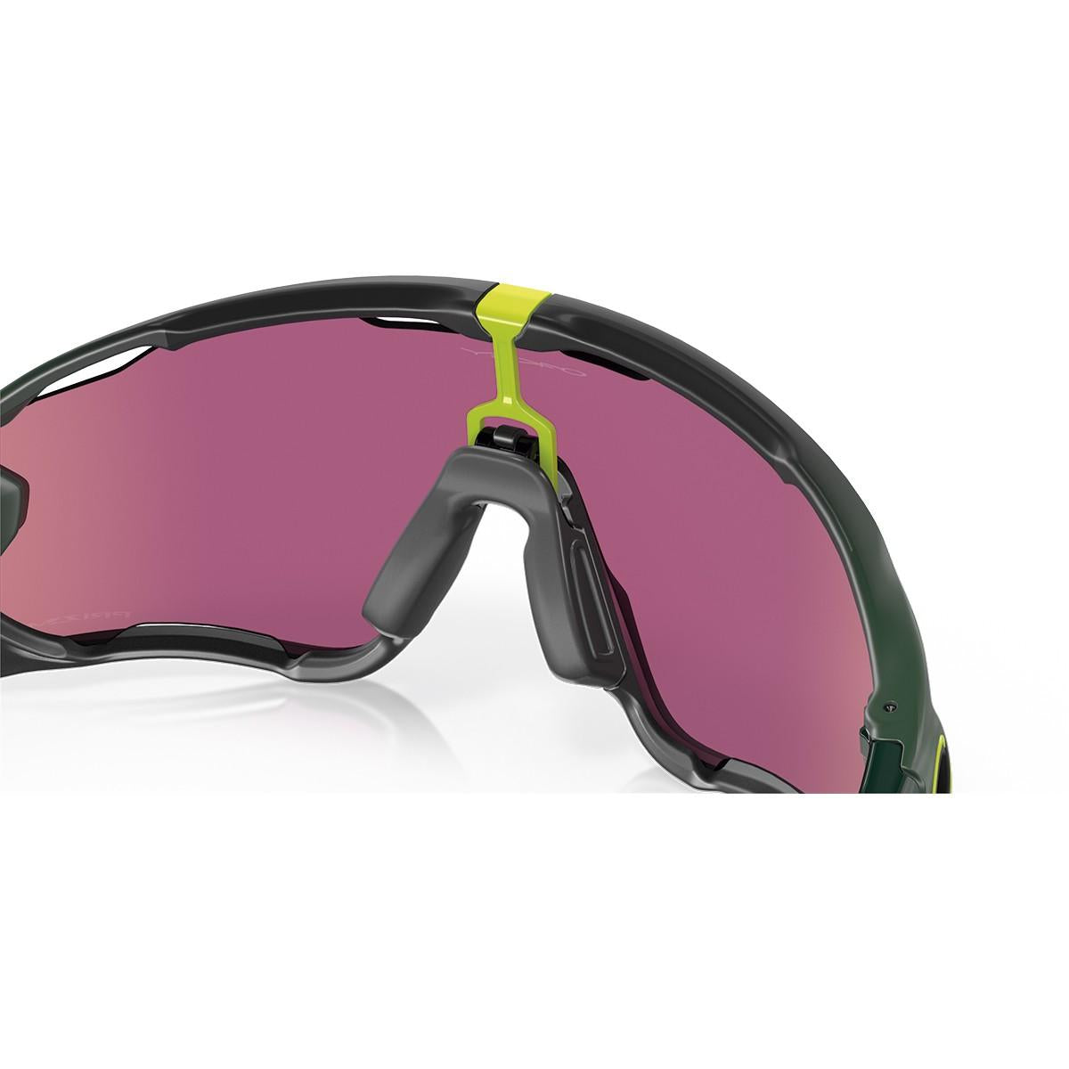 Óculos Oakley Jawbreaker Matte Hunter Green Prizm Road Jade
