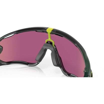 Óculos Oakley Jawbreaker Matte Hunter Green Prizm Road Jade