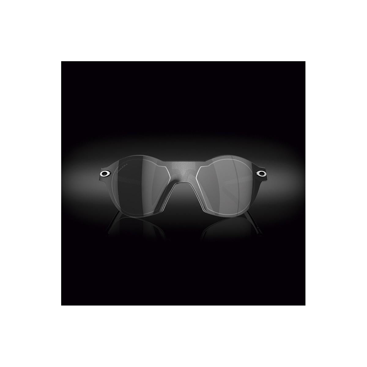 Óculos de Sol Oakley Re:Subzero Steel Prizm Black