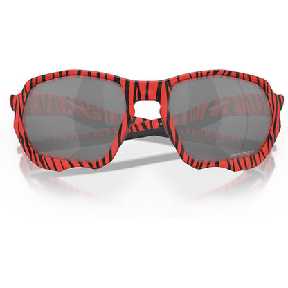 Óculos de Sol Oakley Plazma Edição Limitada Red Tiger