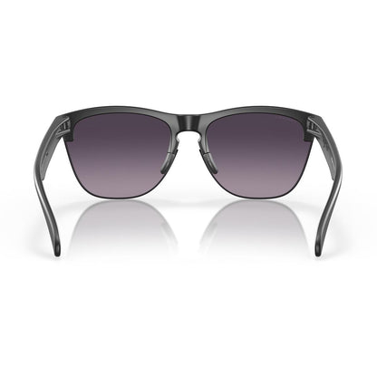 Óculos de Sol Oakley Frogskins Lite Matte Black Prizm Grey