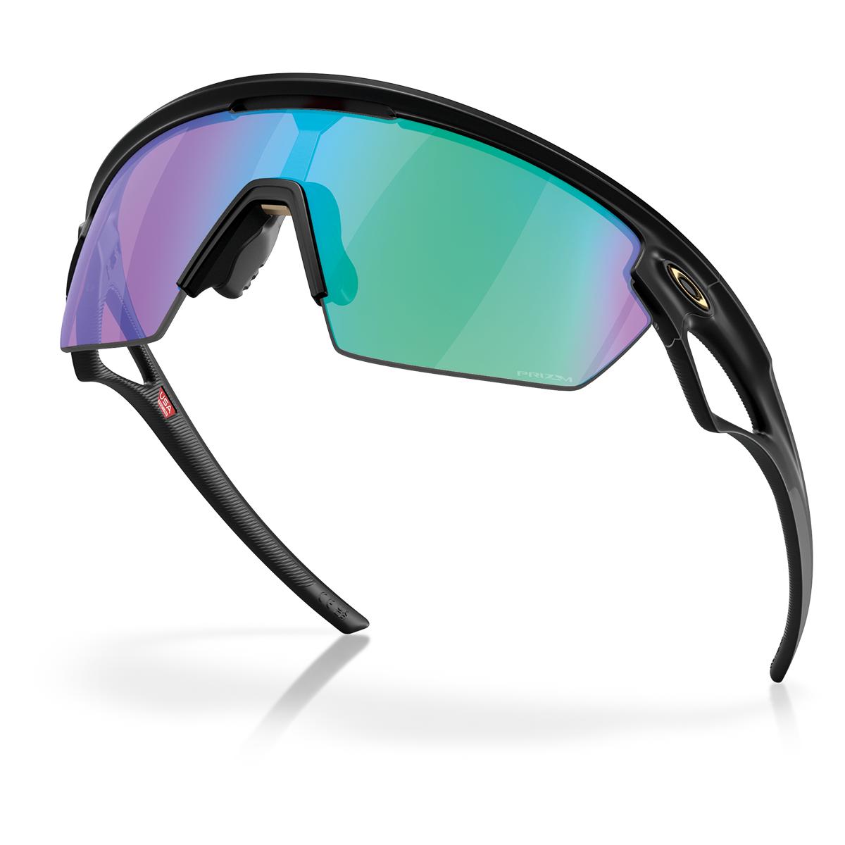 Óculos de Sol Oakley Spheara Matte Black Prizm Golf