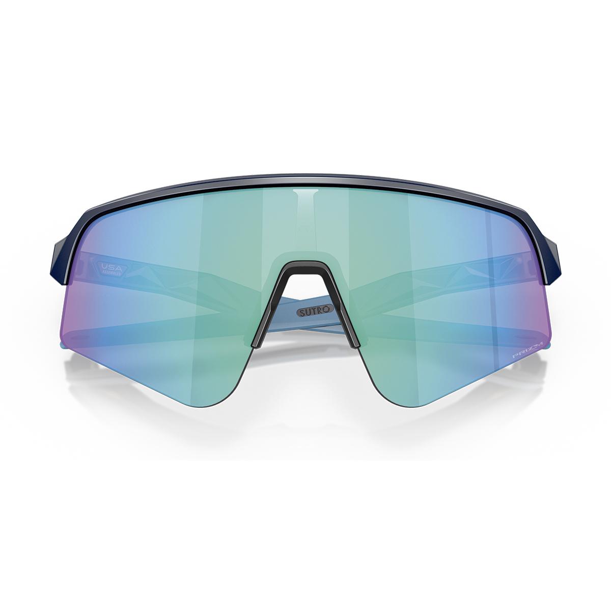 Óculos de Sol Oakley Sutro Lite Sweep Navy Prizm Sapphire