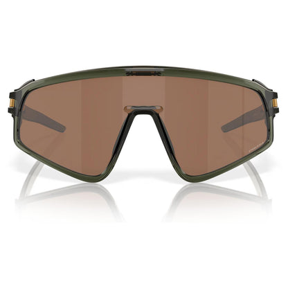 Óculos de Sol Oakley Latch Panel Olive Ink Prizm Tungsten