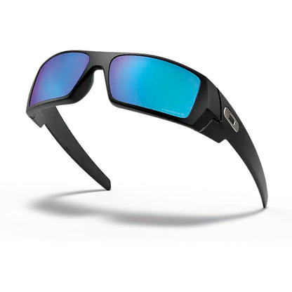 Óculos Oakley Gascan Preto Sapphire Polarizado - Preto