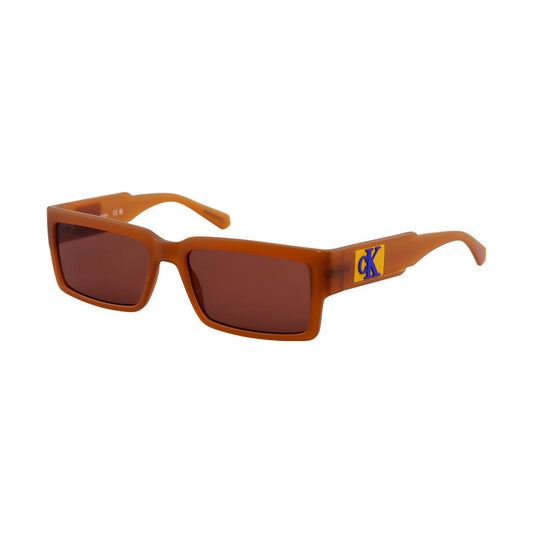 Óculos de Sol Calvin Klein jeans 23623S Brown