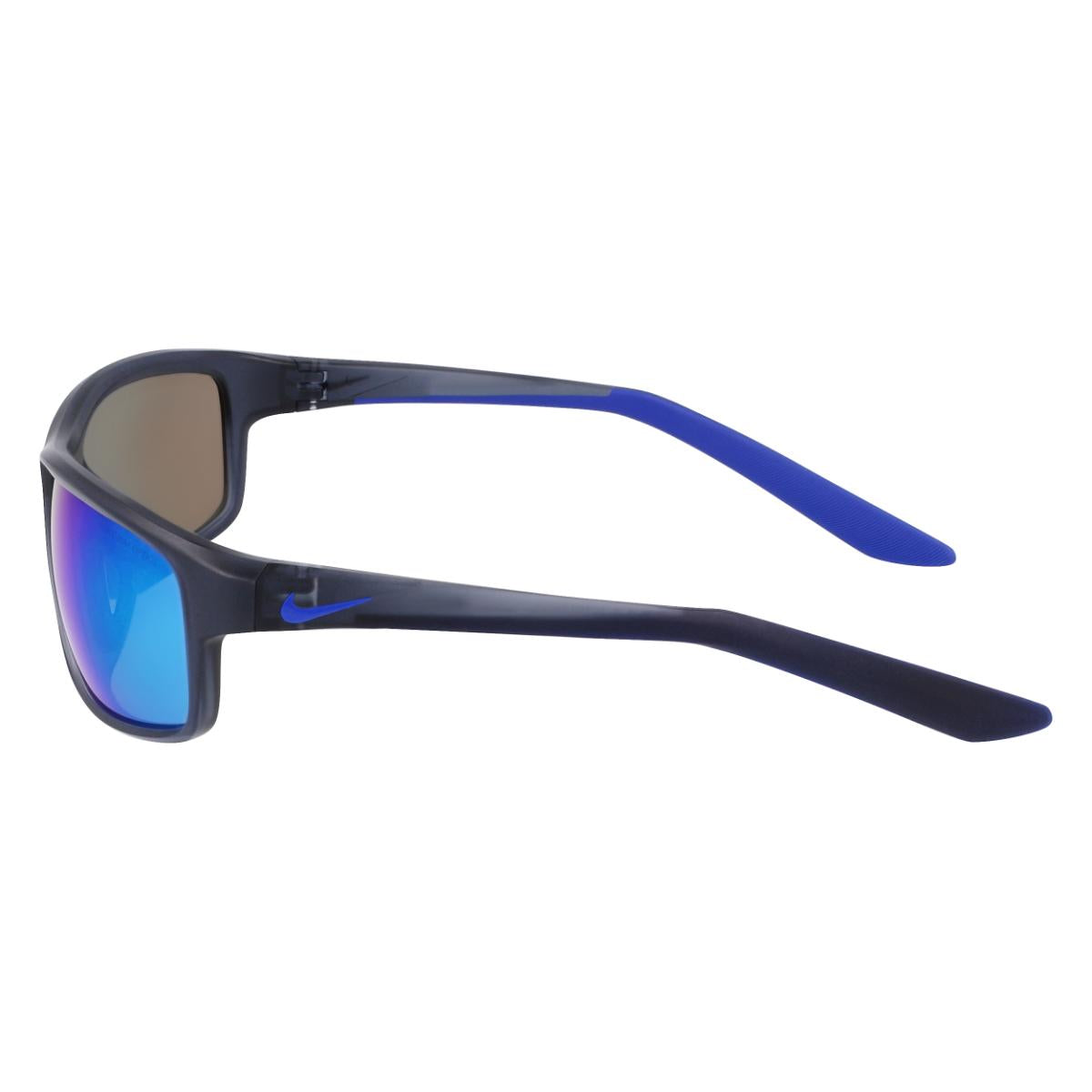 Óculos de Sol Nike Rabid 22 M DV2153 Matte Dark Grey Blue Mirror