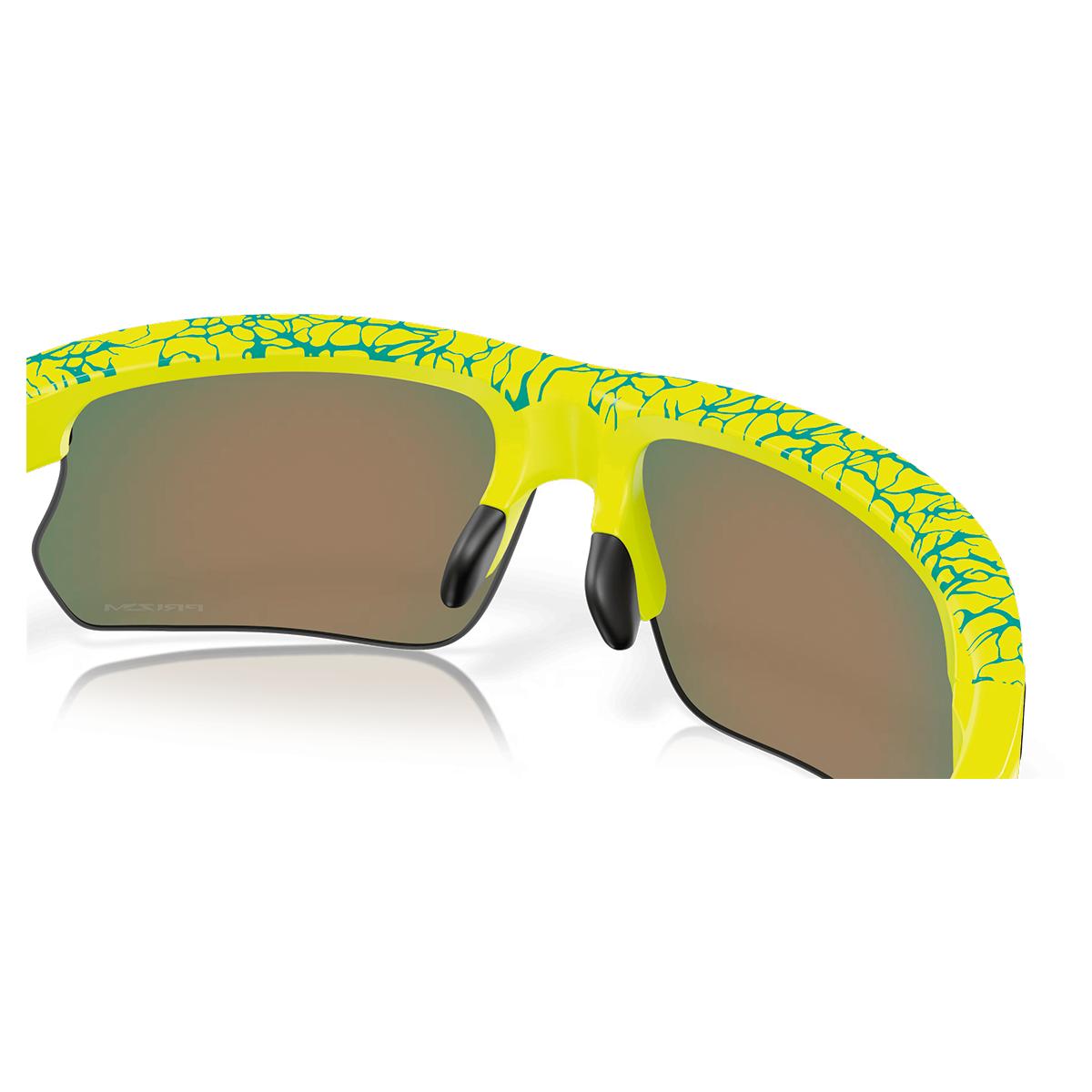 Óculos de Sol Oakley BiSphaera Inner Spark Collection Ruby