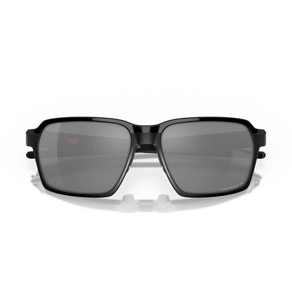 Óculos De Sol Oakley Parlay Matte Black Prizm Polarizado