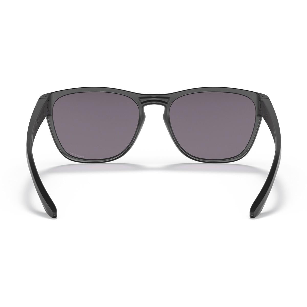 Óculos Oakley Manorburn Matte Black Prizm Grey