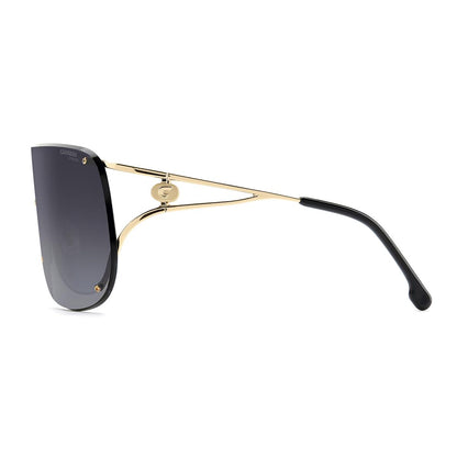 Óculos de Sol Carrera 3006S Gold Black Dark Grey Shaded Gradient