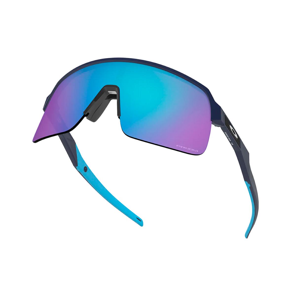 Óculos de Sol Oakley Sutro Lite Matte Navy Prizm Sapphire