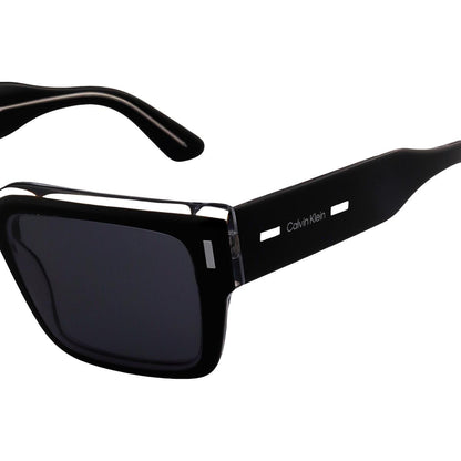 Óculos de Sol Calvin Klein 23538S Black Dark Gray