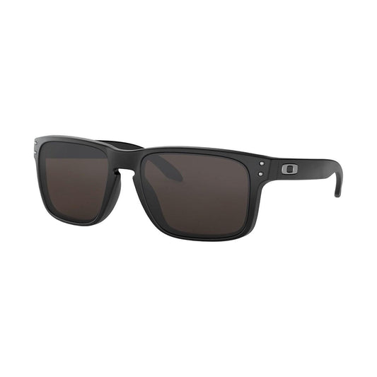 Óculos de Sol Oakley Holbrook Matte Black Prizm Grey