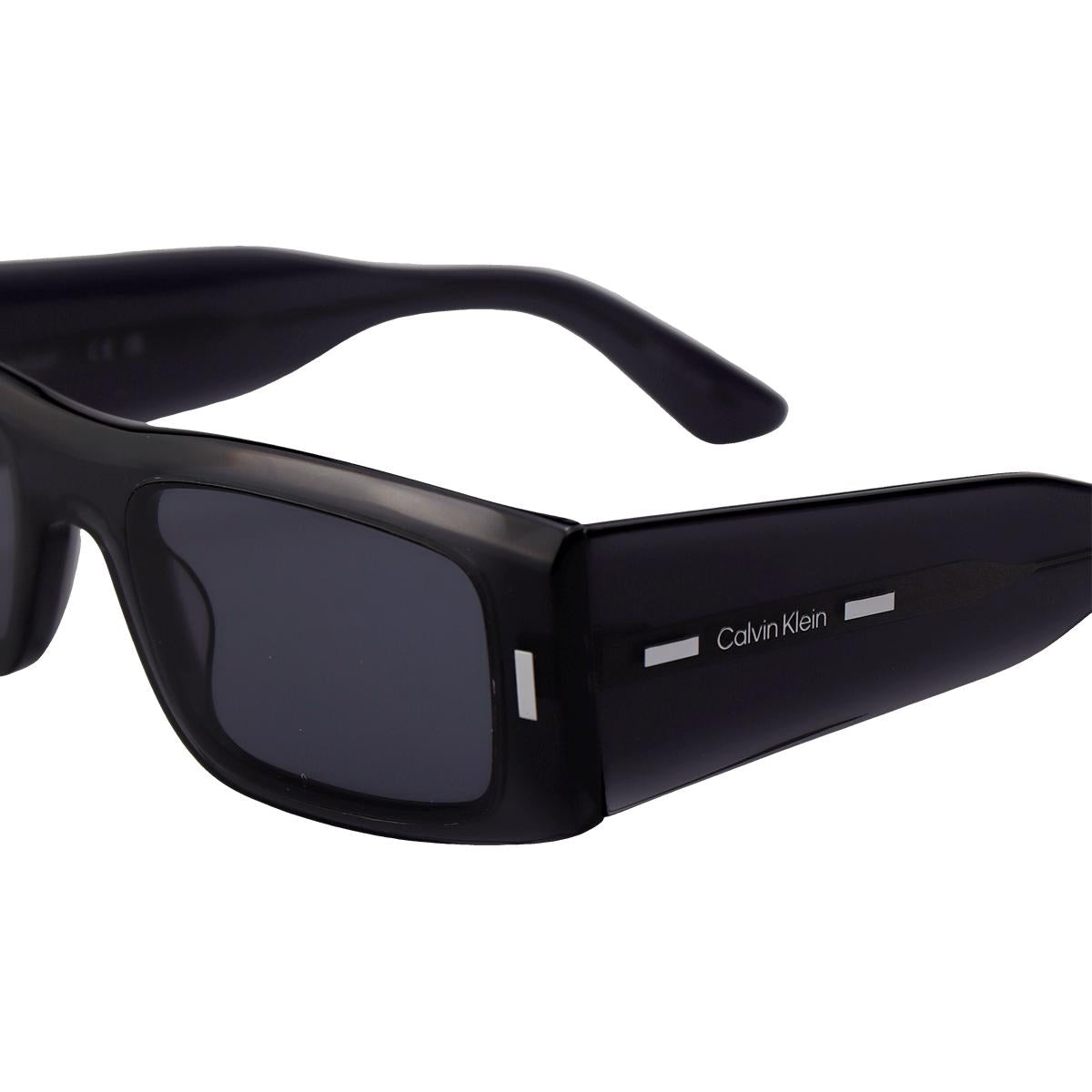 Óculos de Sol Calvin Klein 23537S Gray Solid Gray