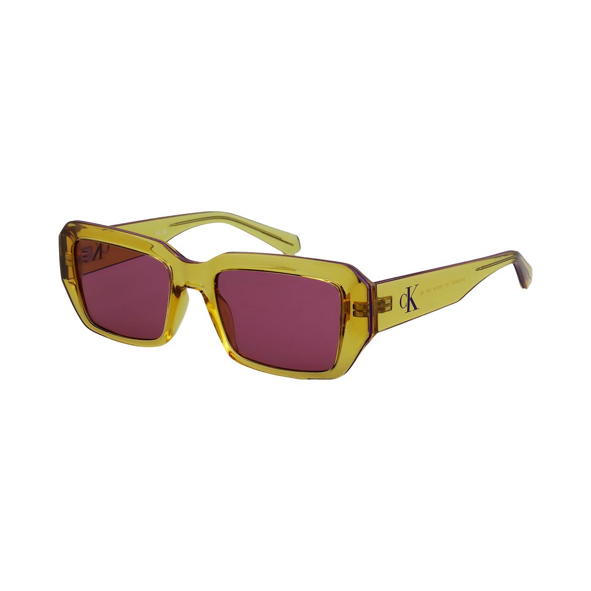 Óculos de Sol Calvin Klein jeans 23602S Yellow