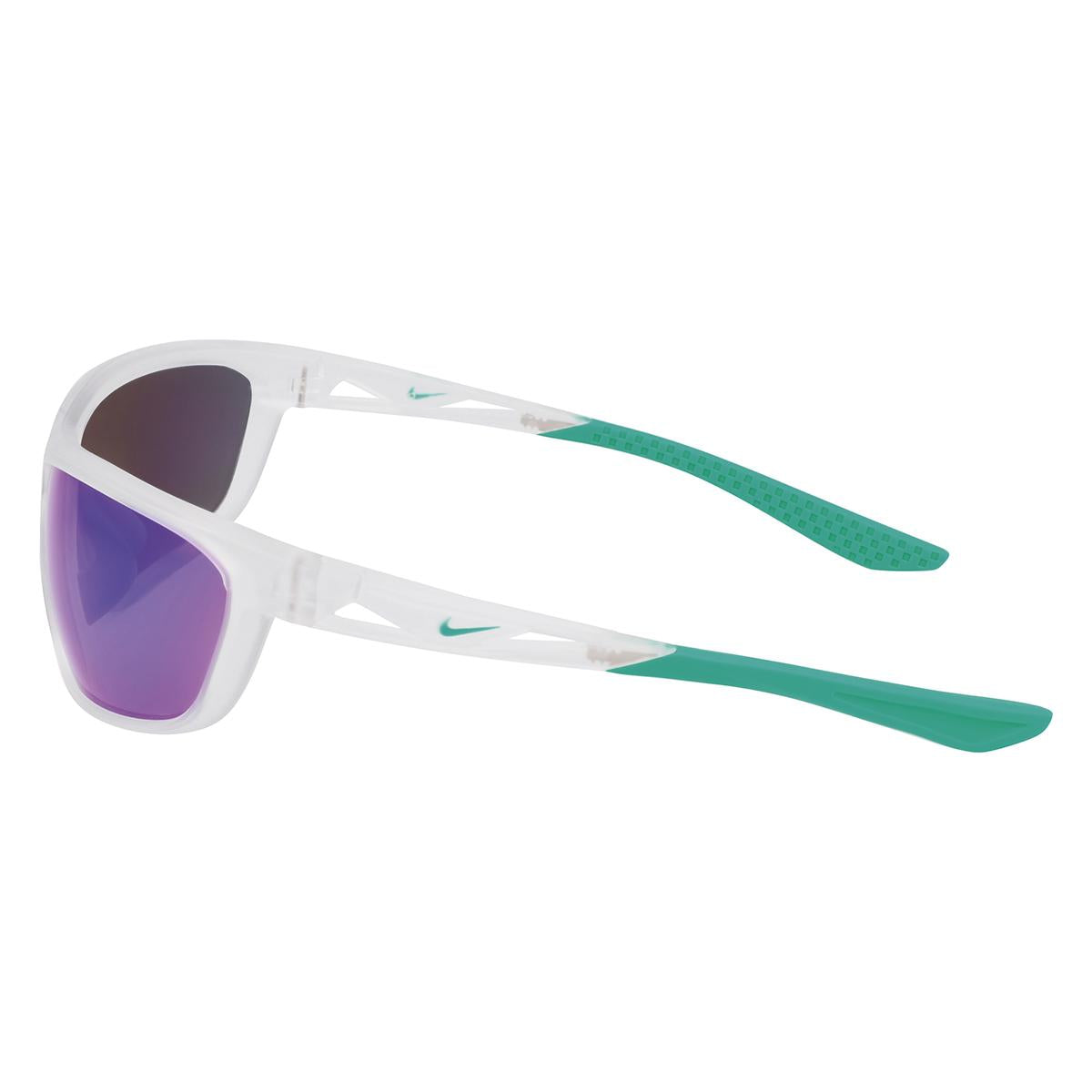 Óculos de Sol Nike Windtrack Run EV24003 Matte Clear Green