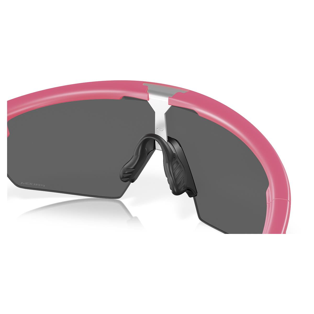 Óculos de Sol Oakley Spheara Matte Neon Pink Prizm Black