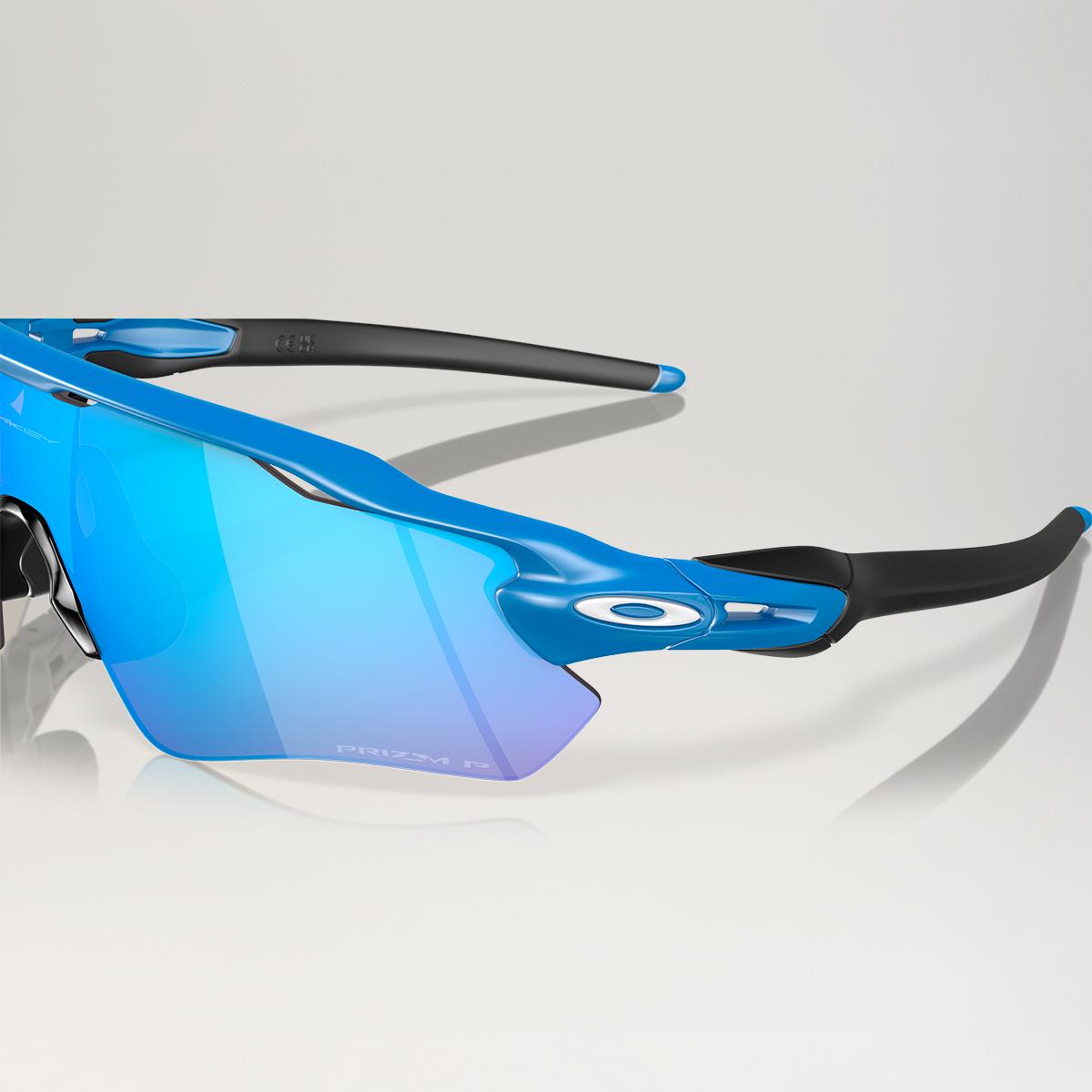 Óculos de Sol Oakley Radar Ev Path Prizm Sapphire Polarizado