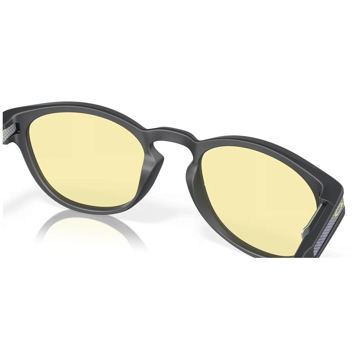 Óculos Gamer Oakley Latch Matte Carbon Prizm Gaming