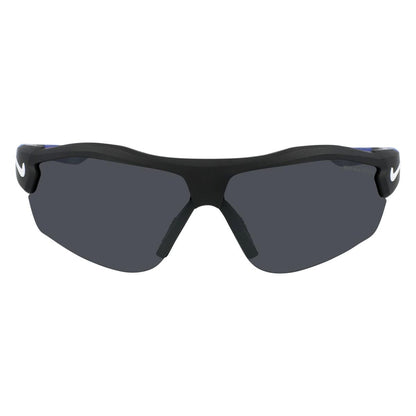 Óculos de Sol Nike Show X3 DJ2036 Black Grey Silver Flash