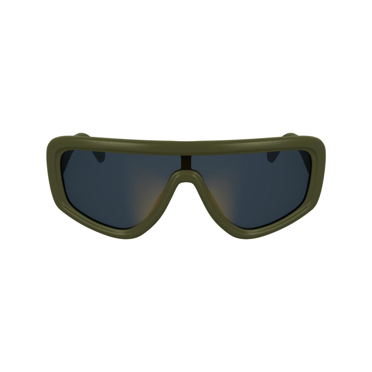Óculos de Sol Calvin Klein jeans 25605S Matte Khaki
