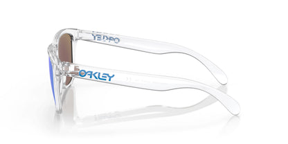 Óculos de Sol Oakley Frogskins Crystal Clear Prizm Sapphire